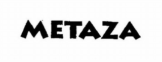 METAZA logo