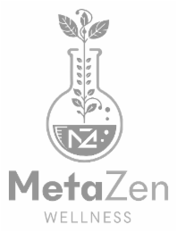 METAZEN WELLNESS logo