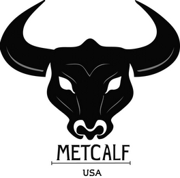 METCALF USA logo