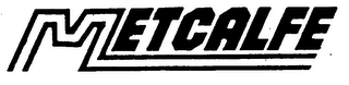 METCALFE logo