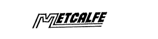 METCALFE logo