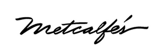 METCALFE'S logo