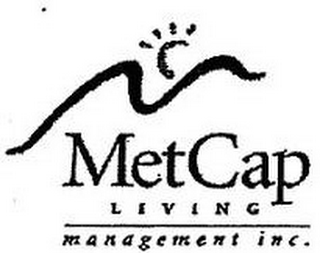 METCAP L I V I N G MANAGEMENT INC. logo
