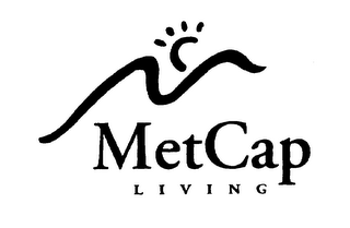 METCAP LIVING logo