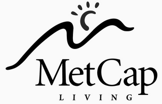METCAP LIVING logo