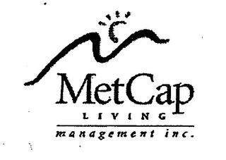 METCAP LIVING MANAGEMENT INC. logo
