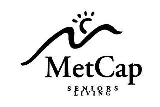 METCAP SENIORS LIVING logo