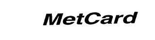 METCARD logo