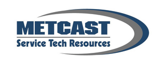 METCAST SERVICE TECH RESOURCES logo