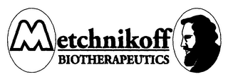 METCHNIKOFF BIOTHERAPEUTICS logo