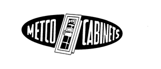 METCO CABINETS logo