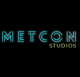 METCON STUDIOS logo