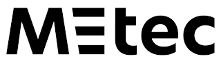 METEC logo