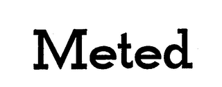 METED logo