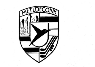 METEDECONK logo