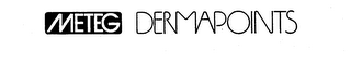 METEG DERMAPOINTS logo