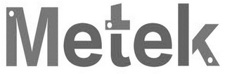 METEK logo