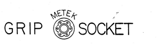METEK GRIP SOCKET logo