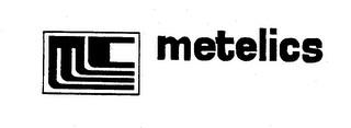 METELICS MC logo