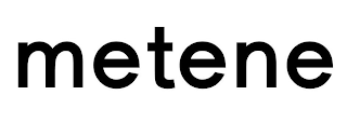 METENE logo