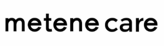 METENE CARE logo