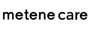 METENE CARE logo