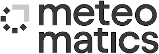 METEO MATICS logo