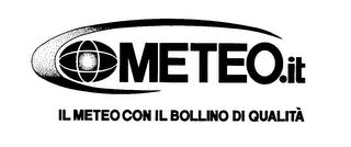 METEO.IT IL METEO CON IL BOLLINO DI QUALITÀ logo