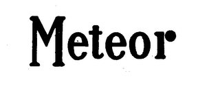 METEOR logo