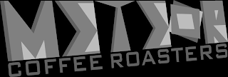 METEOR COFFEE ROASTERS logo