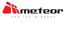 METEOR FOR THE WINNERS logo