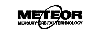 METEOR MERCURY ORBITAL TECHNOLOGY logo