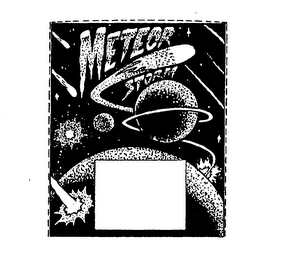METEOR STORM logo