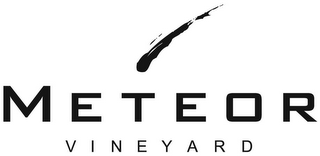 METEOR VINEYARD logo