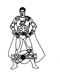 METEORMAN logo