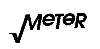 METER logo