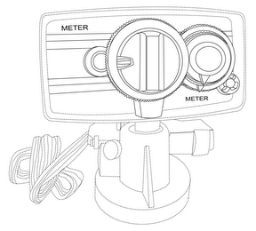 METER logo
