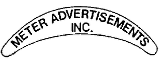 METER ADVERTISEMENTS INC. logo