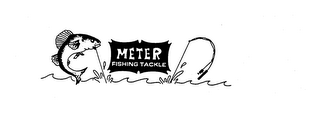 METER FISHING TACKLE logo