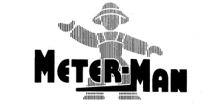 METER-MAN logo