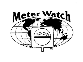 METER WATCH logo
