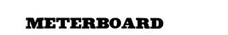 METERBOARD logo