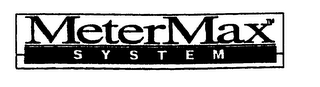 METERMAX SYSTEM