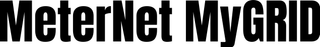 METERNET MYGRID logo