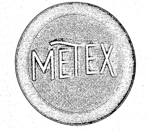 METEX logo