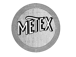 METEX logo