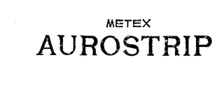 METEX AUROSTRIP logo