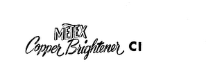 METEX COPPER BRIGHTENER CI logo