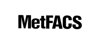 METFACS logo