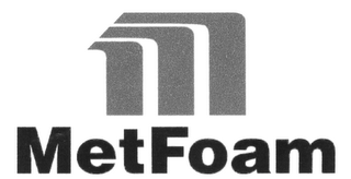 METFOAM logo